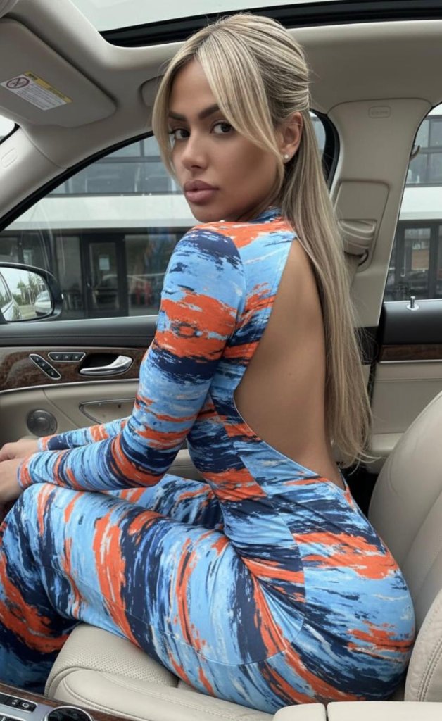 Angelina Pellegrini Photo 5